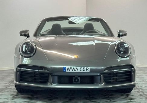 Porsche 911, 2024