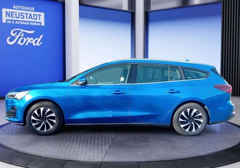 Ford Focus, 2024