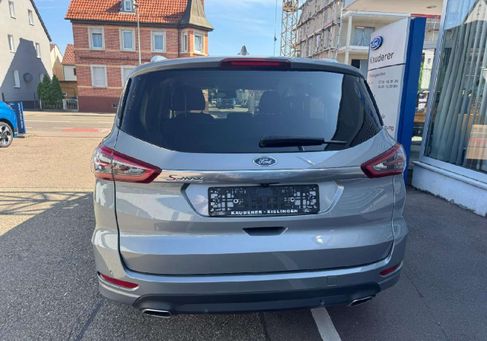 Ford S-Max, 2020