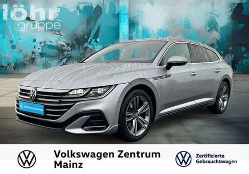 Volkswagen Arteon, 2021