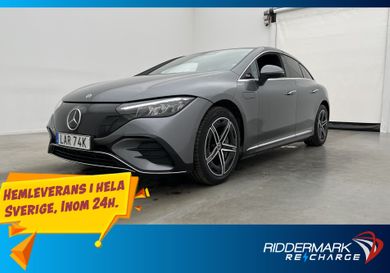 Mercedes-Benz EQE, 2023