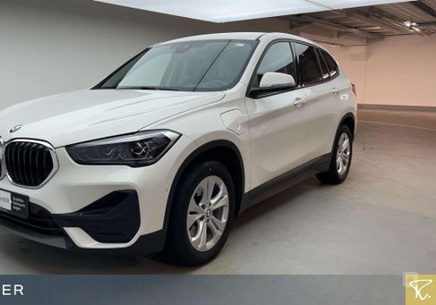 BMW X1, 2021