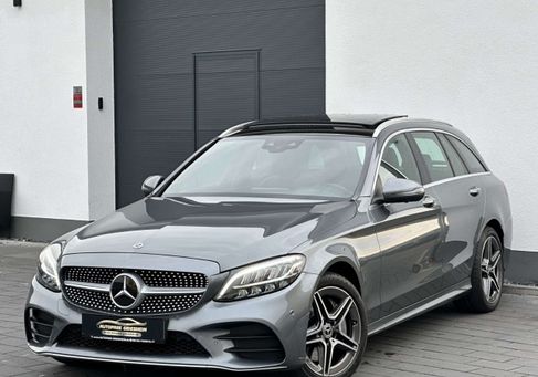 Mercedes-Benz C 400, 2019