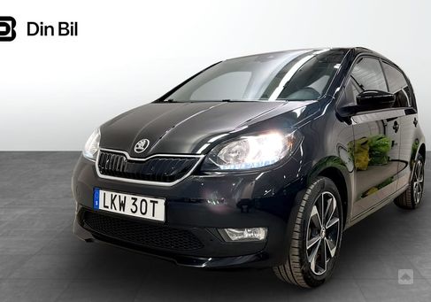 Skoda Citigo, 2021