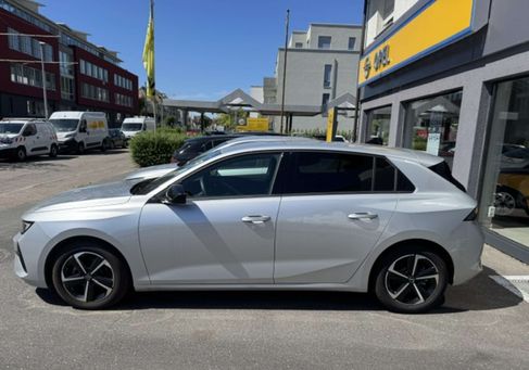 Opel Astra, 2025