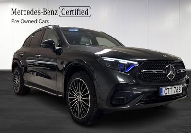Mercedes-Benz GLC 300, 2026