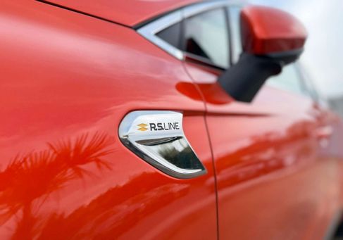 Renault Clio, 2019