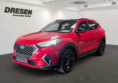 Hyundai Tucson, 2019