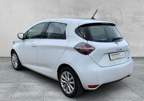 Renault ZOE, 2021