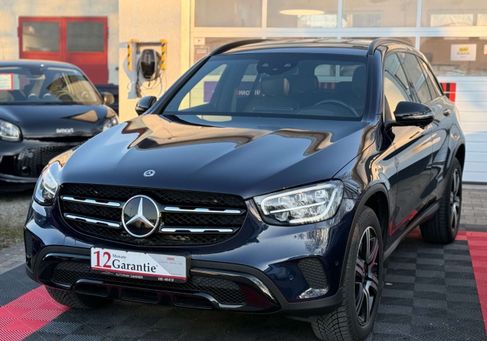 Mercedes-Benz GLC 300, 2022
