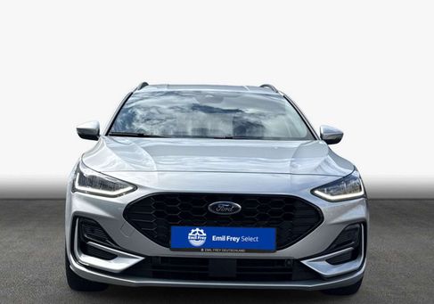 Ford Focus, 2025