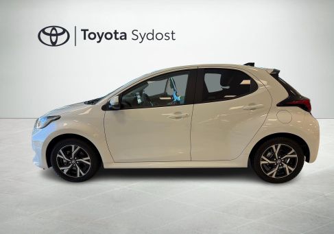 Toyota Yaris, 2025