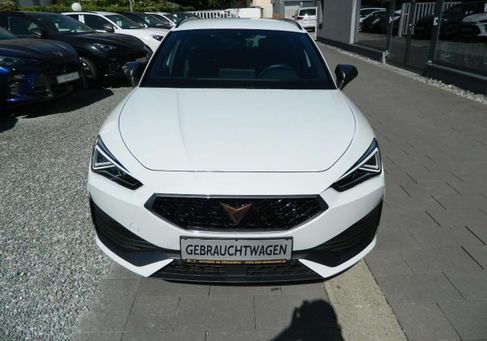 Cupra Leon, 2024