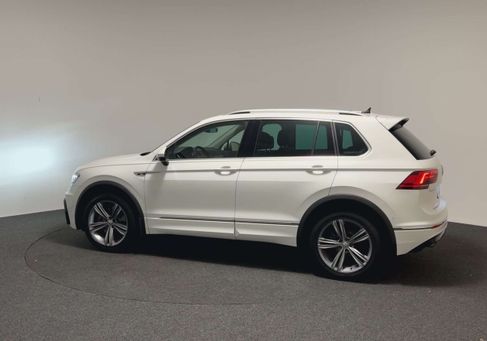 Volkswagen Tiguan, 2020