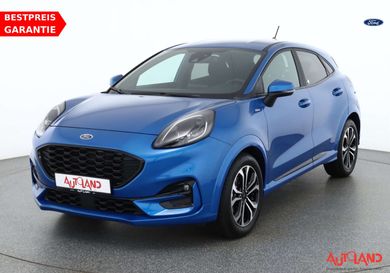 Ford Puma, 2023