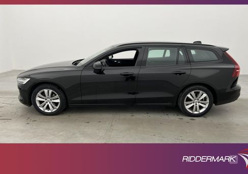 Volvo V60, 2020