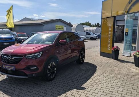Opel Grandland X, 2021 2