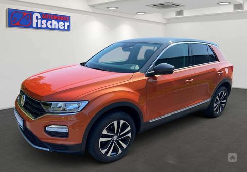 Volkswagen T-Roc, 2020