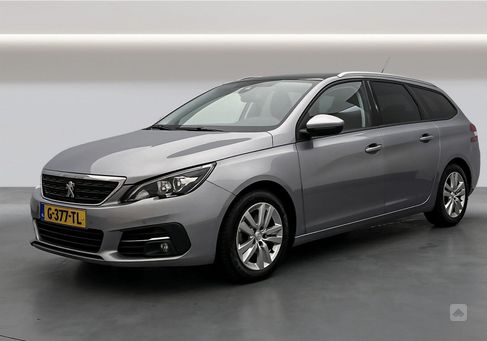 Peugeot 308, 2019