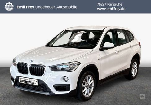 BMW X1, 2018