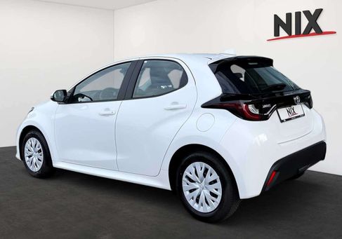Toyota Yaris, 2022