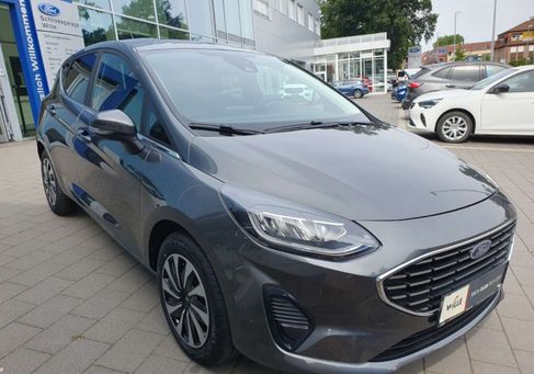 Ford Fiesta, 2023