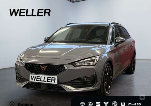 Cupra Leon, 2022