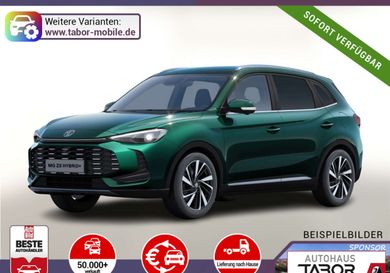 MG ZS, 2026