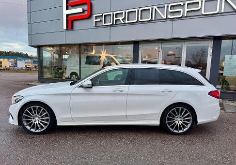 Mercedes-Benz C 250, 2016