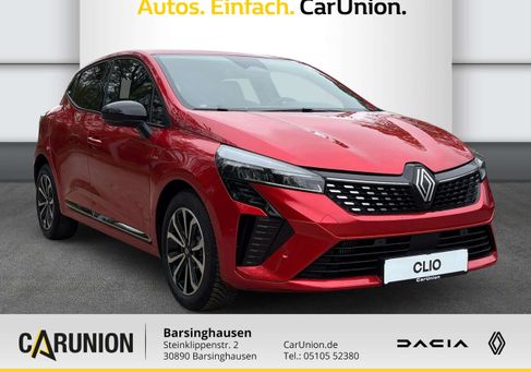 Renault Clio, 2025