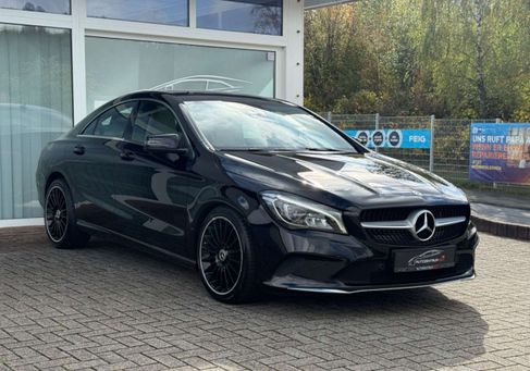 Mercedes-Benz CLA 180, 2018 3