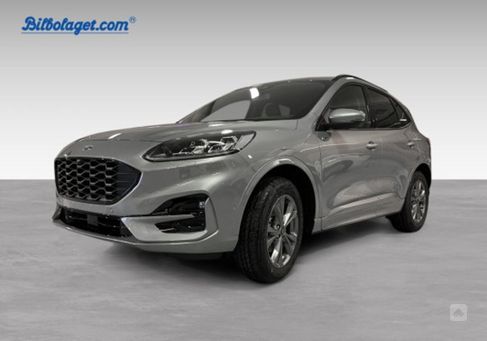 Ford Kuga, 2024