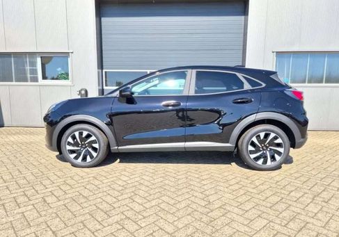 Ford Puma, 2026