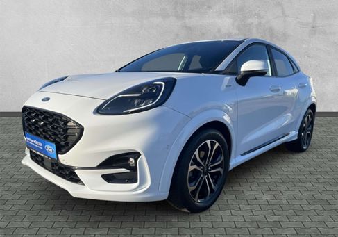 Ford Puma, 2022