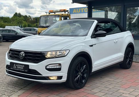 Volkswagen T-Roc, 2021