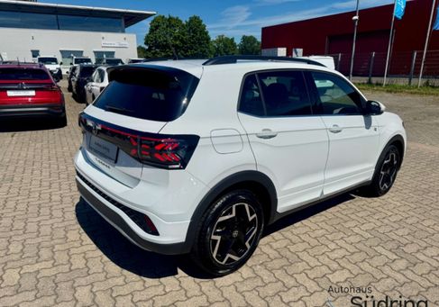 Volkswagen T-Cross, 2025