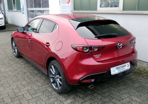 Mazda 3, 2019
