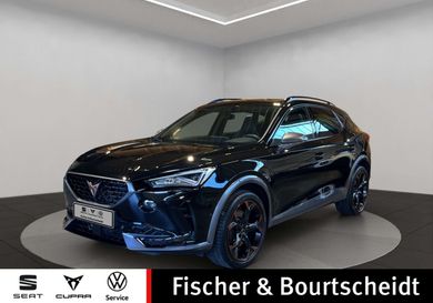 Cupra Formentor, 2024