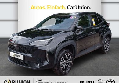 Toyota Yaris Cross, 2026