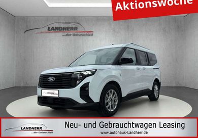 Ford Tourneo Courier, 2025