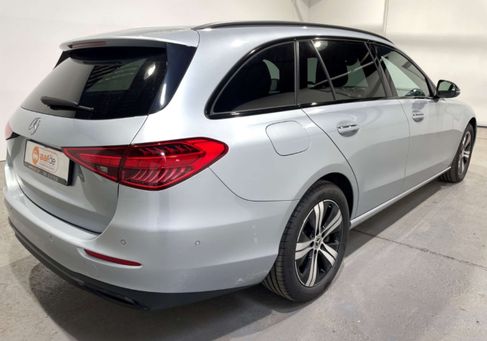 Mercedes-Benz C 220, 2022