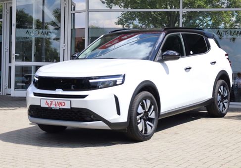 Opel Frontera, 2026