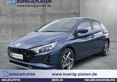 Hyundai i20, 2026