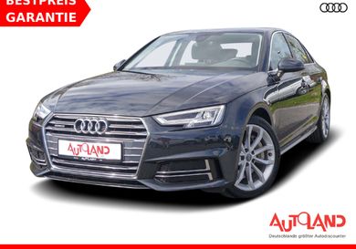Audi A4, 2017
