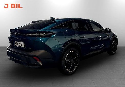 Peugeot 408, 2023