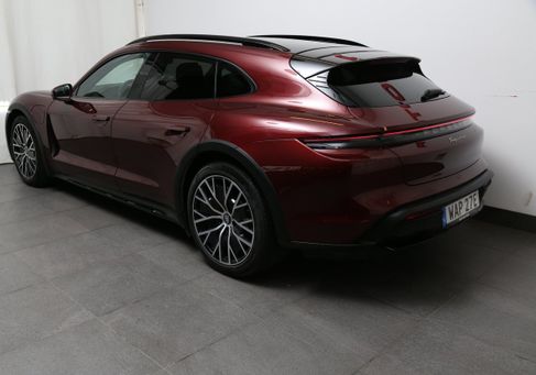 Porsche Taycan, 2023