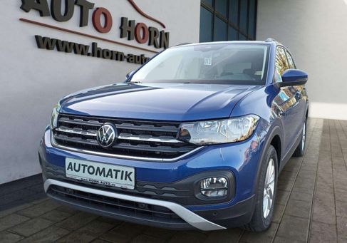 Volkswagen T-Cross, 2023