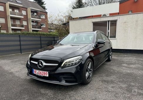 Mercedes-Benz C 180, 2019