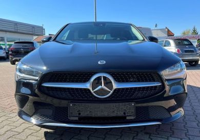 Mercedes-Benz CLA 250, 2021