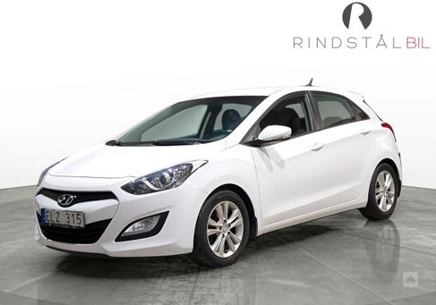 Hyundai i30, 2013